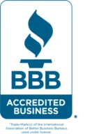 BBB A+ accredited business