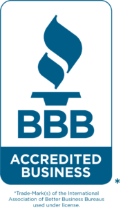 BBB A+ accredited business