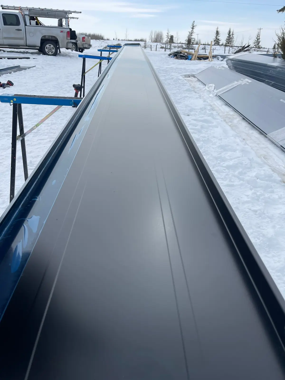 Metal roofing corrugated 26 gauge