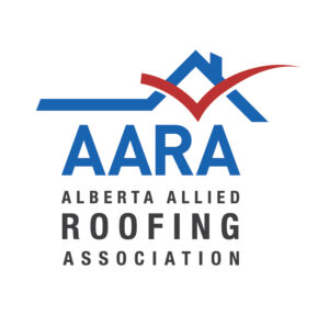 CPR Group Roofing, Restoration & Exteriors Alberta Allied Roofing Association badge