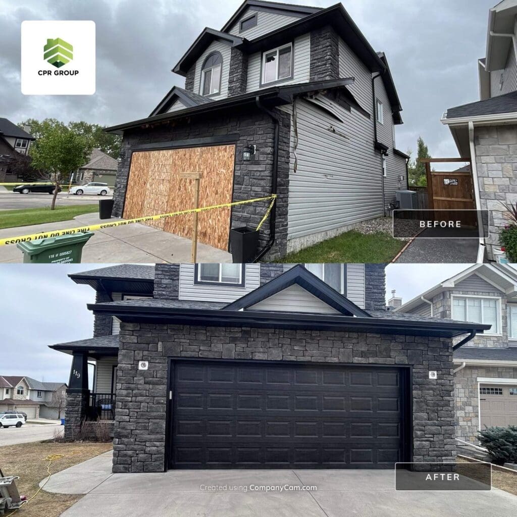 Home restoration in Okotoks, T1S 2K5