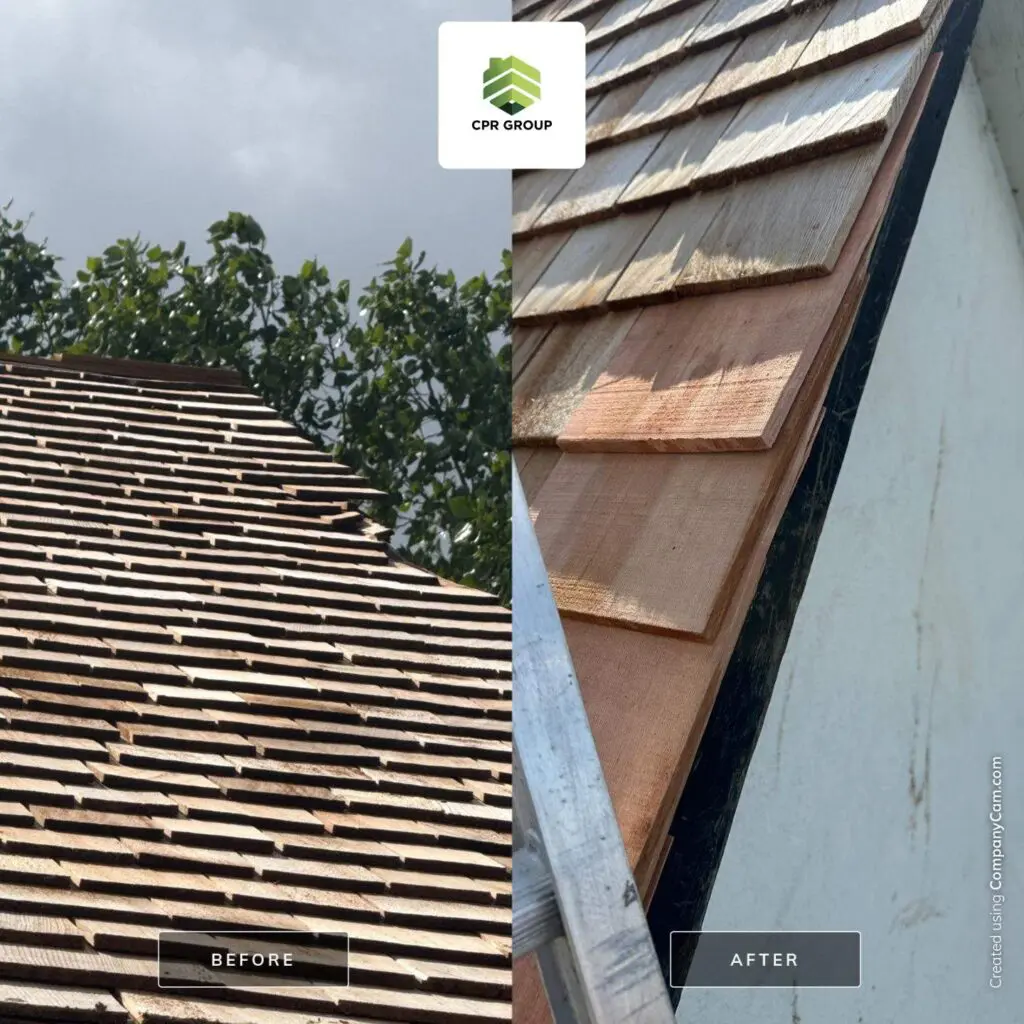 cedar-shake-roof-shingle-pioneer-cres-museum-irricana cedar shake roof shingle installation